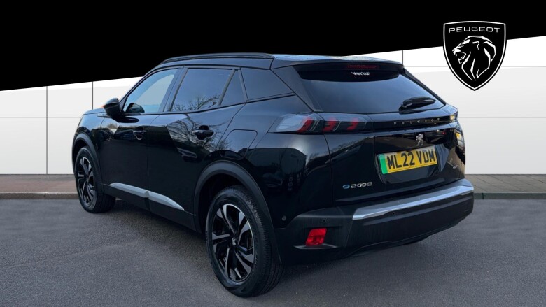 Peugeot 2008 100kW GT 50kWh 5dr Auto Electric Estate